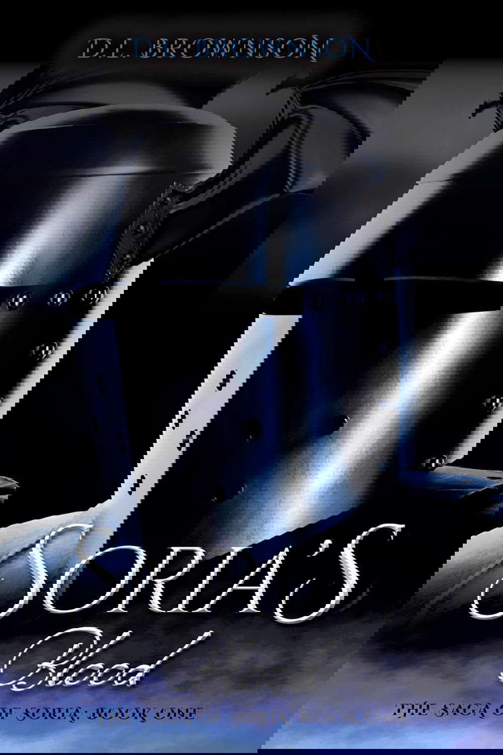 Soria's Blood: The Saga of Soria Book One poster