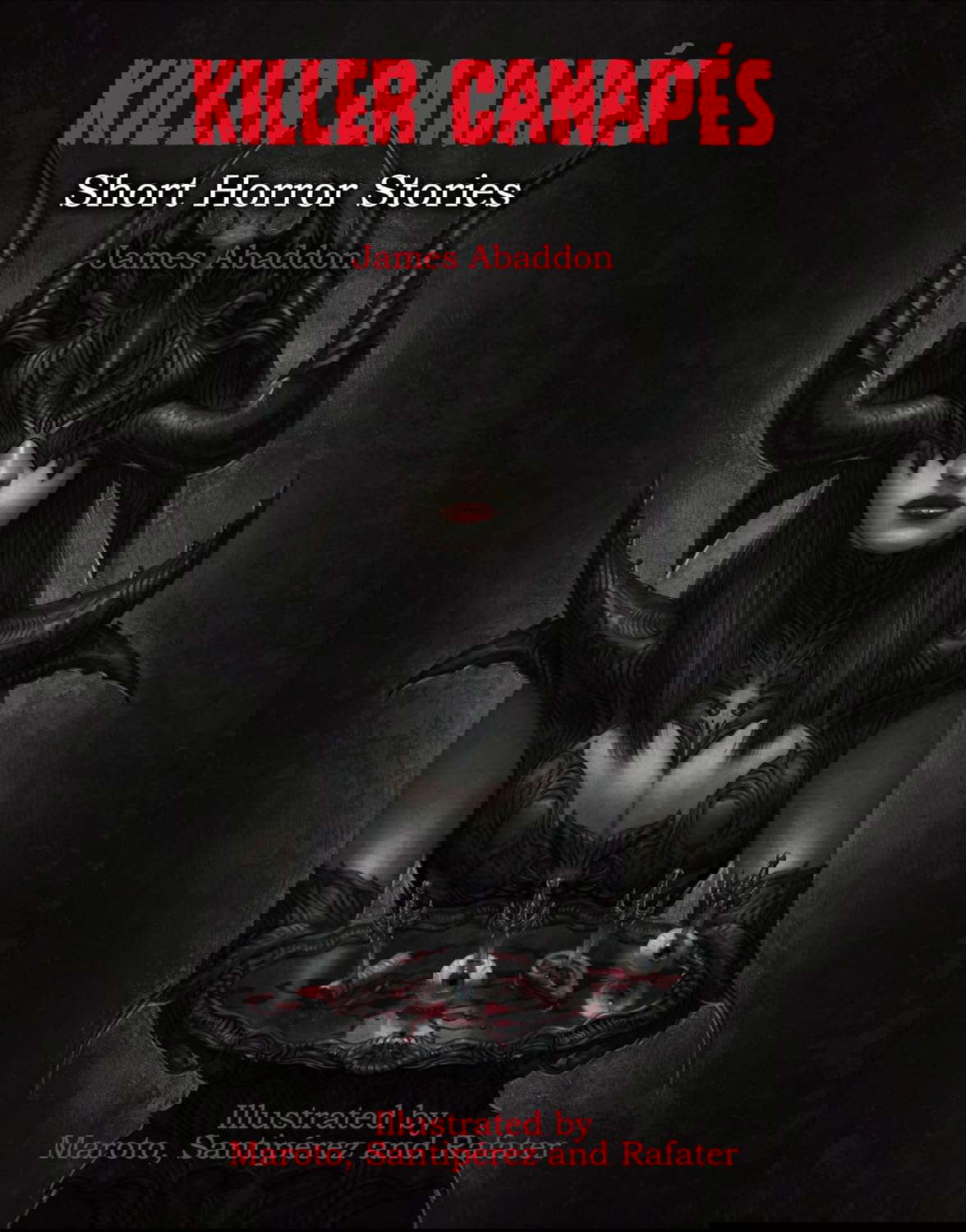 Killer Canapés: Short Horror Stories poster