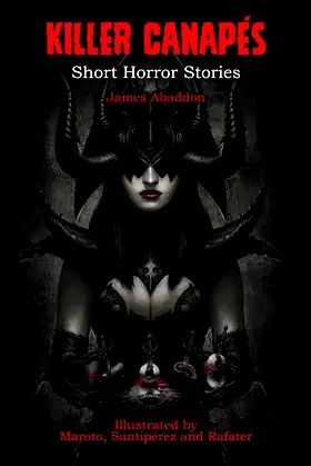 Killer Canapés: Short Horror Stories poster