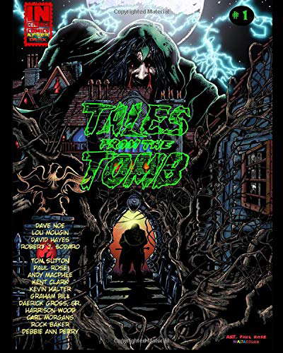 Tales From the Tomb: Special #1 poster