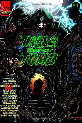 Tales From the Tomb: Special #1 poster