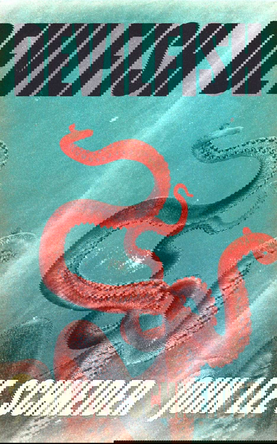 Devilfish poster