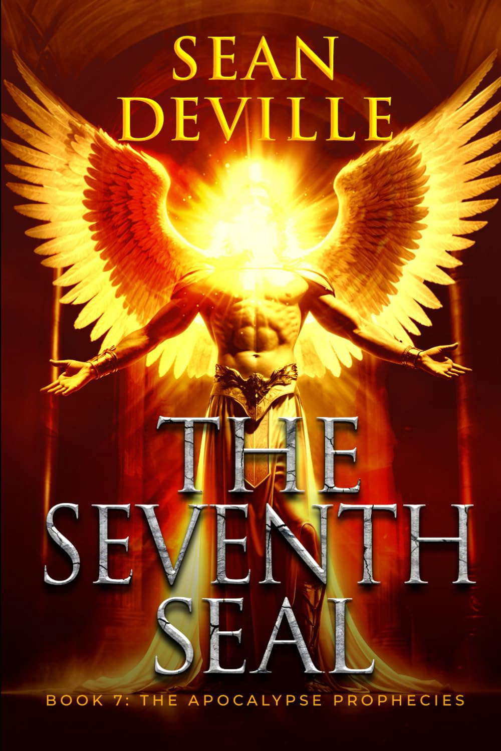 The Seventh Seal (The Apocalypse Prophecies) poster