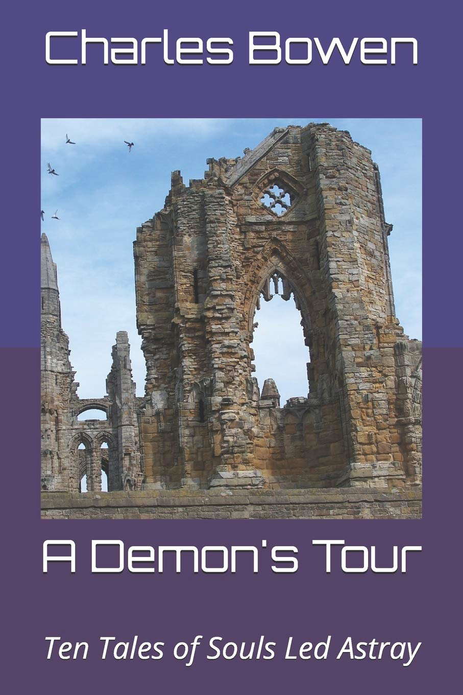 A Demon's Tour: Ten Tales of Souls Led Astray poster
