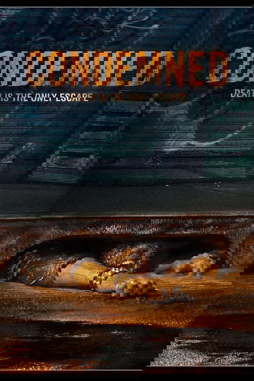 Condemned poster