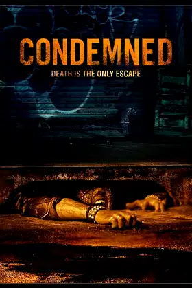 Condemned poster