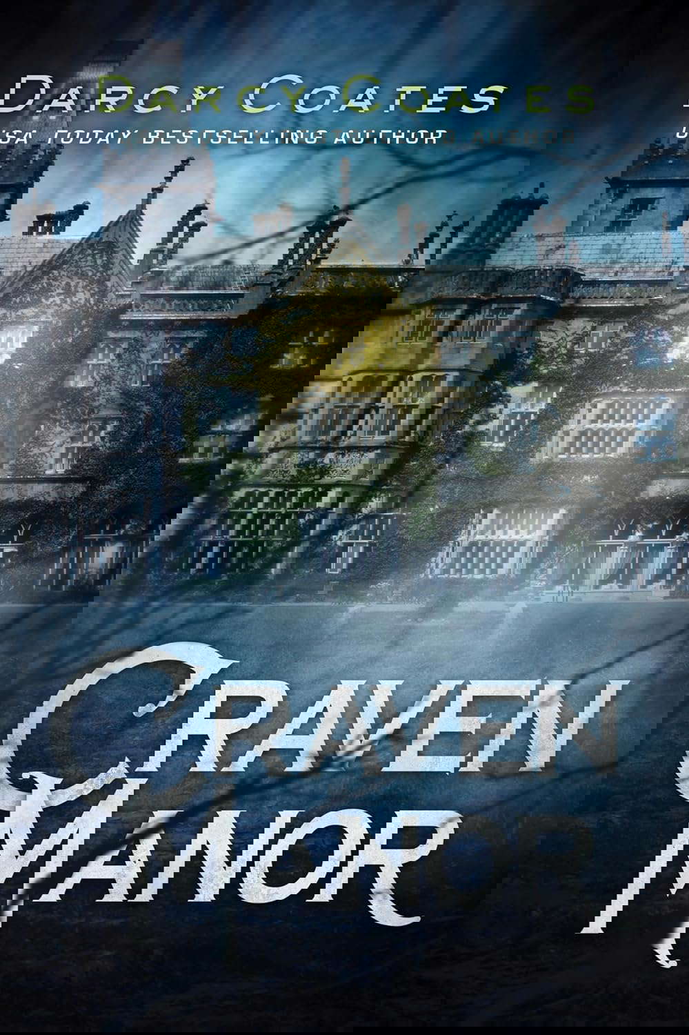 Craven Manor poster