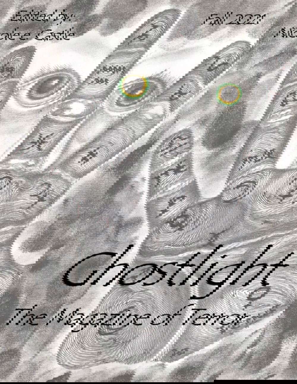 Ghostlight, The Magazine of Terror: Fall, 2021 (#7) poster
