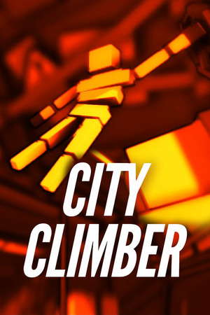 City Climber poster