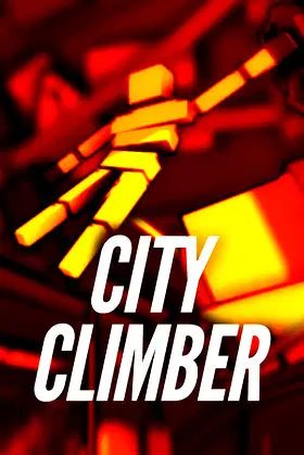 City Climber poster