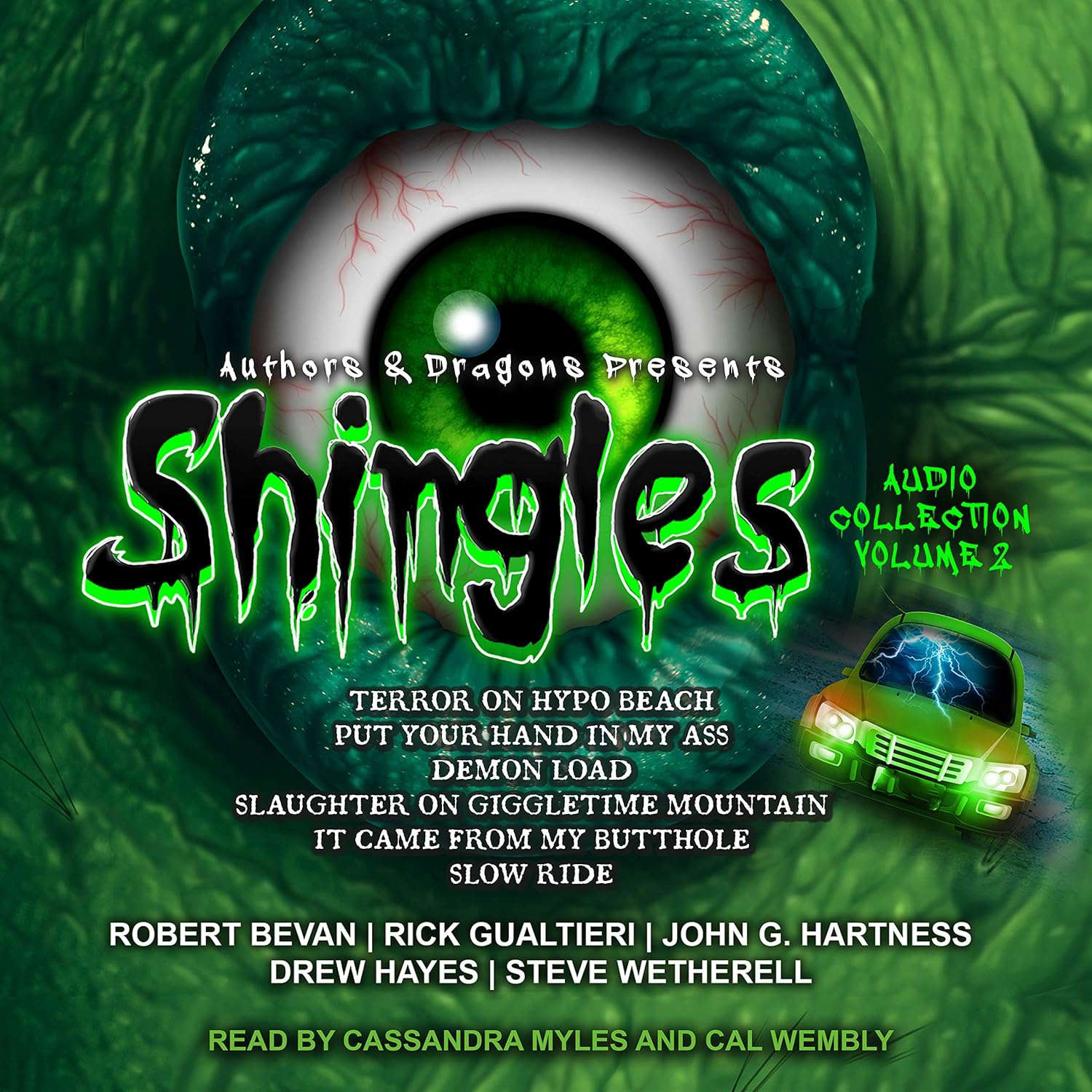 Shingles Audio Collection poster