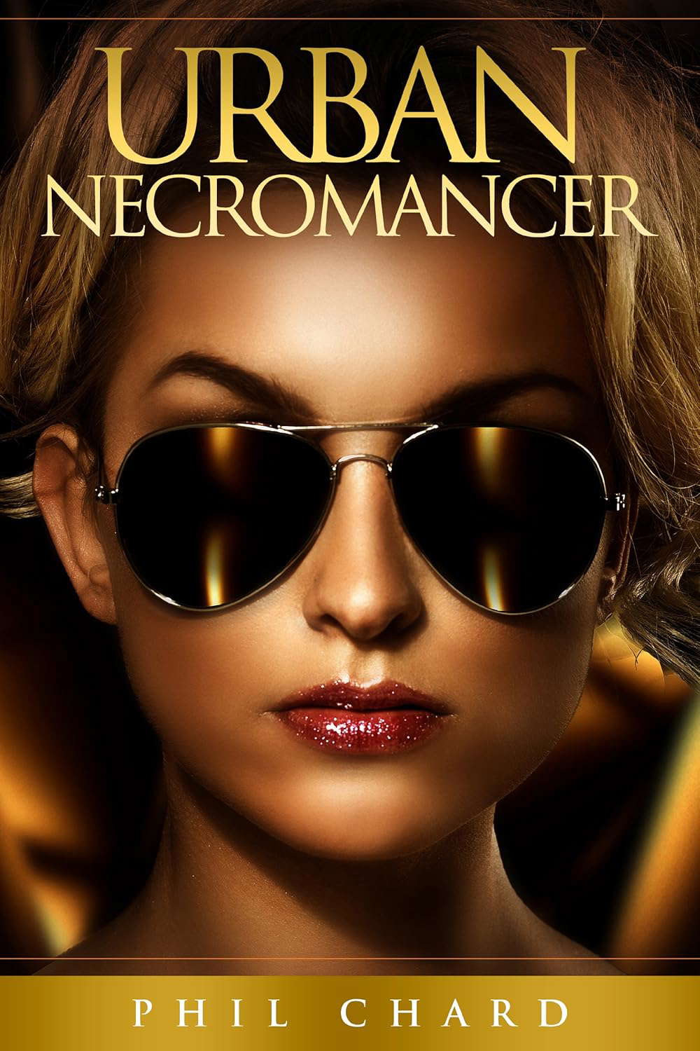 Urban Necromancer poster