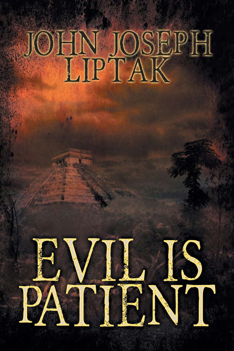 Evil is Patient poster