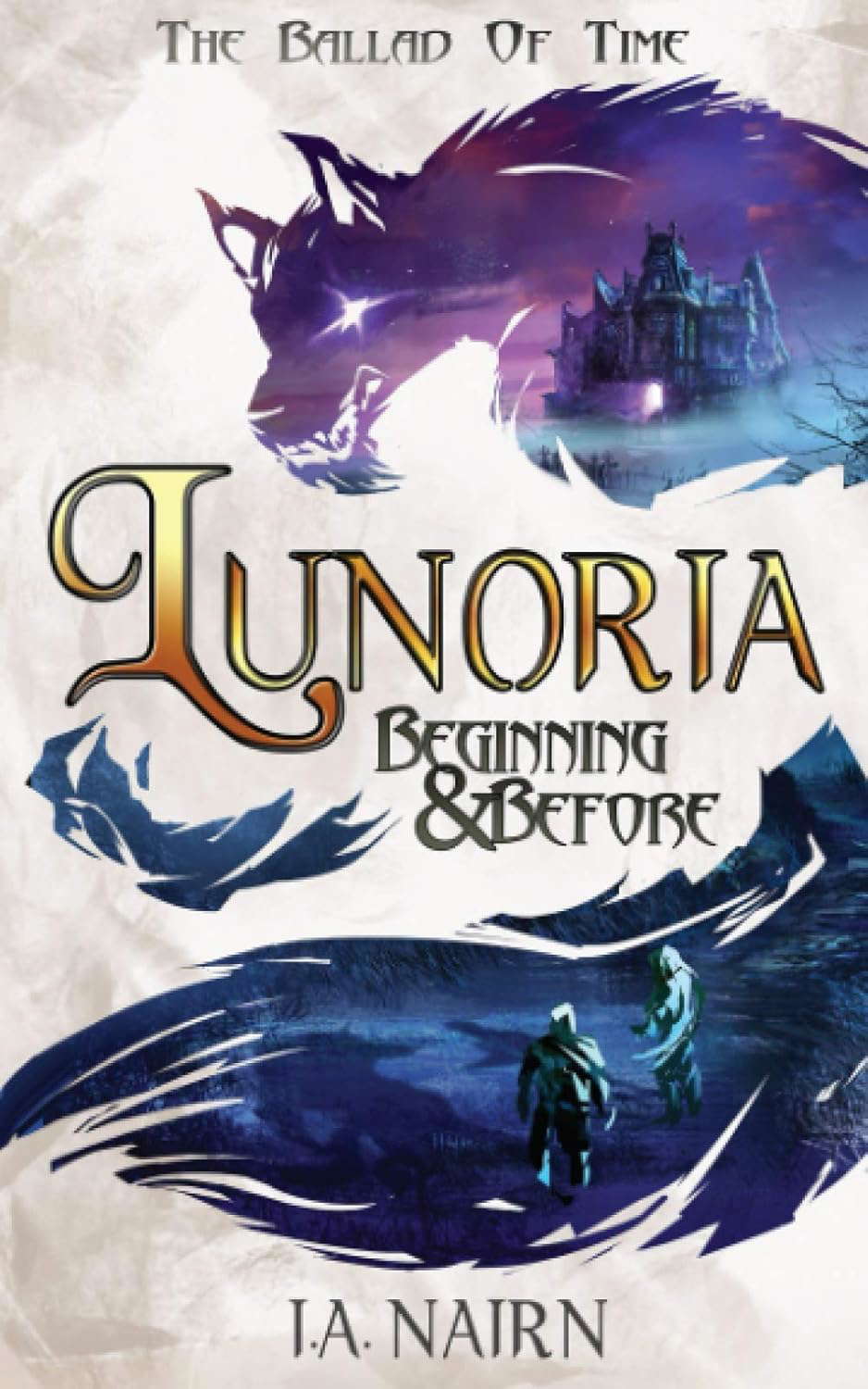 Lunoria: Beginning & Before poster