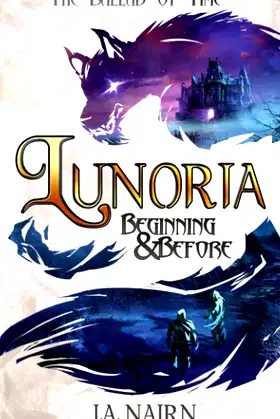 Lunoria: Beginning & Before poster