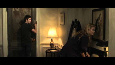 Occupant - Trailer poster