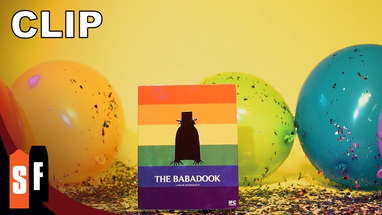 The Babadook [LGBTQ Pride Edition] - Unboxing (HD) poster