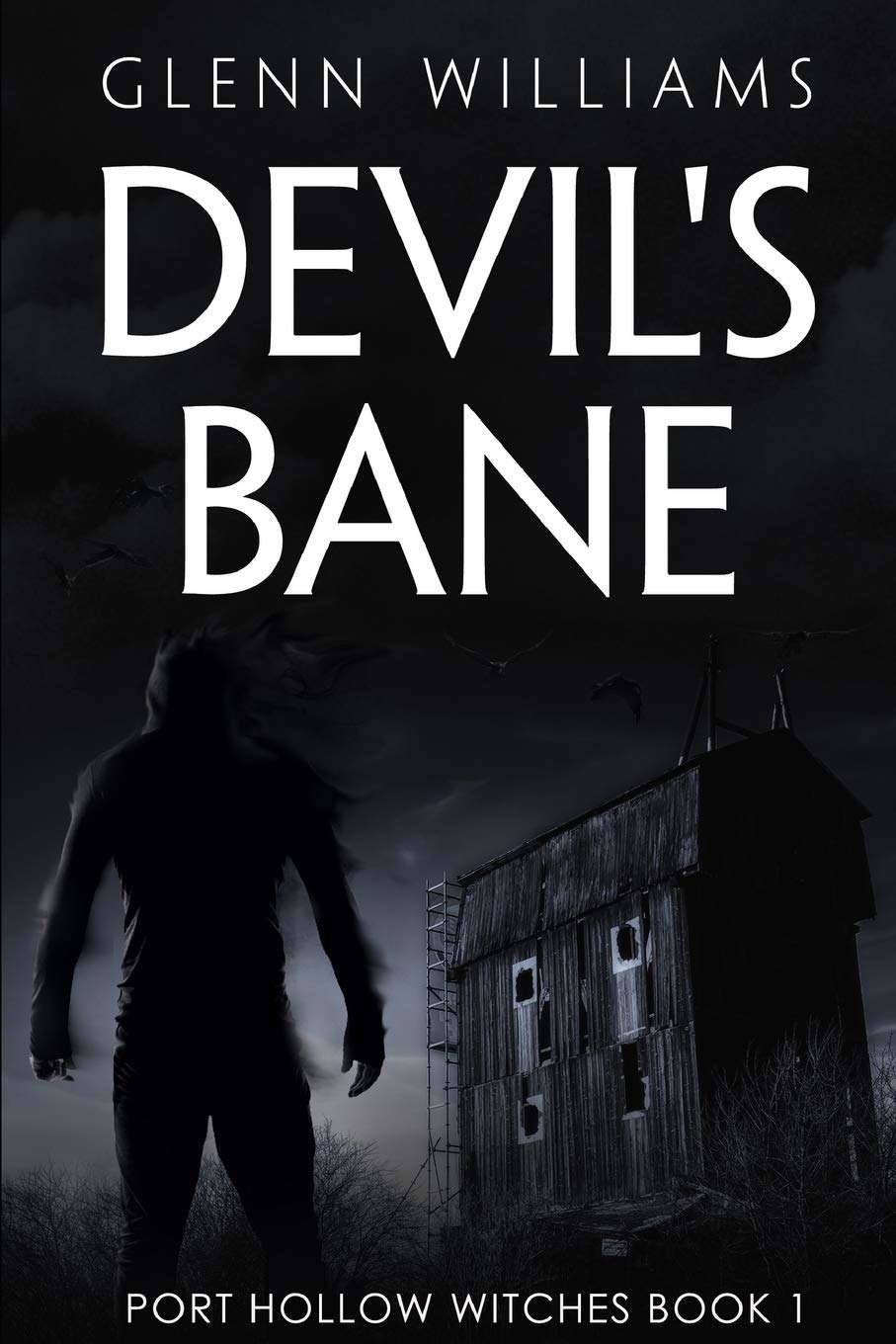 Devil's Bane: A Paranormal Thriller (The Port Hollow Witches) poster