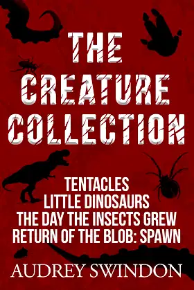 The Creature Collection (A 4-Book Sci Fi Horror Box Set) poster
