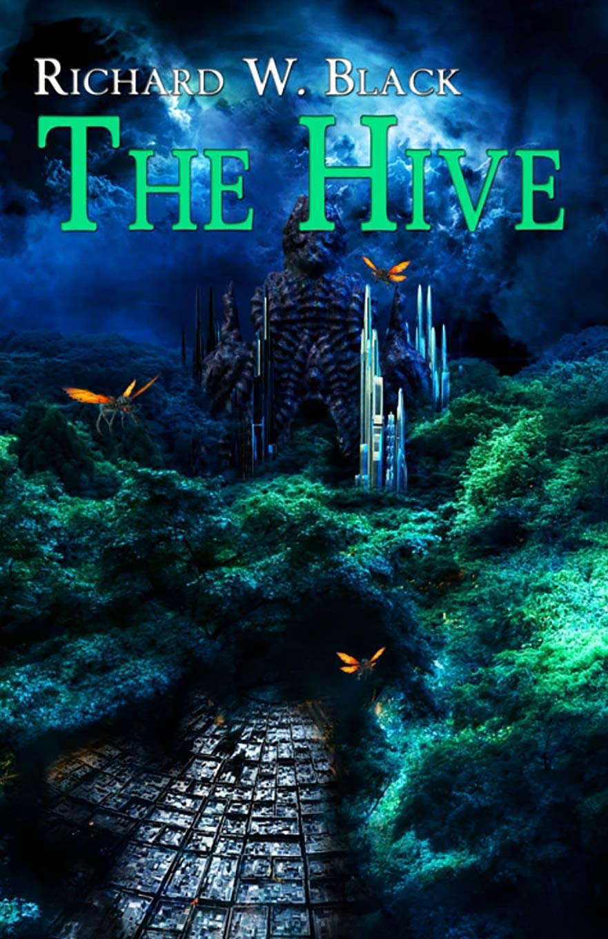 The Hive poster