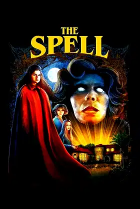 The Spell poster