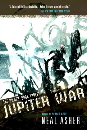 Jupiter War: The Owner: Book Three poster