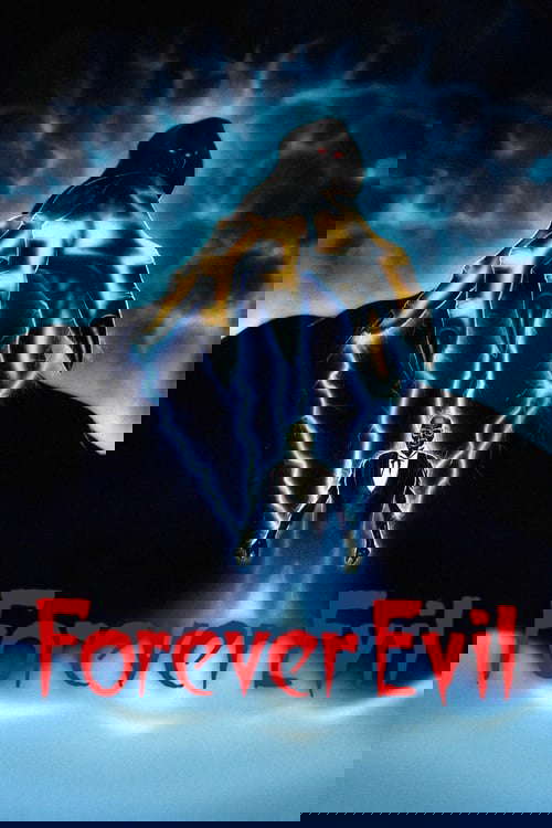 Forever Evil poster