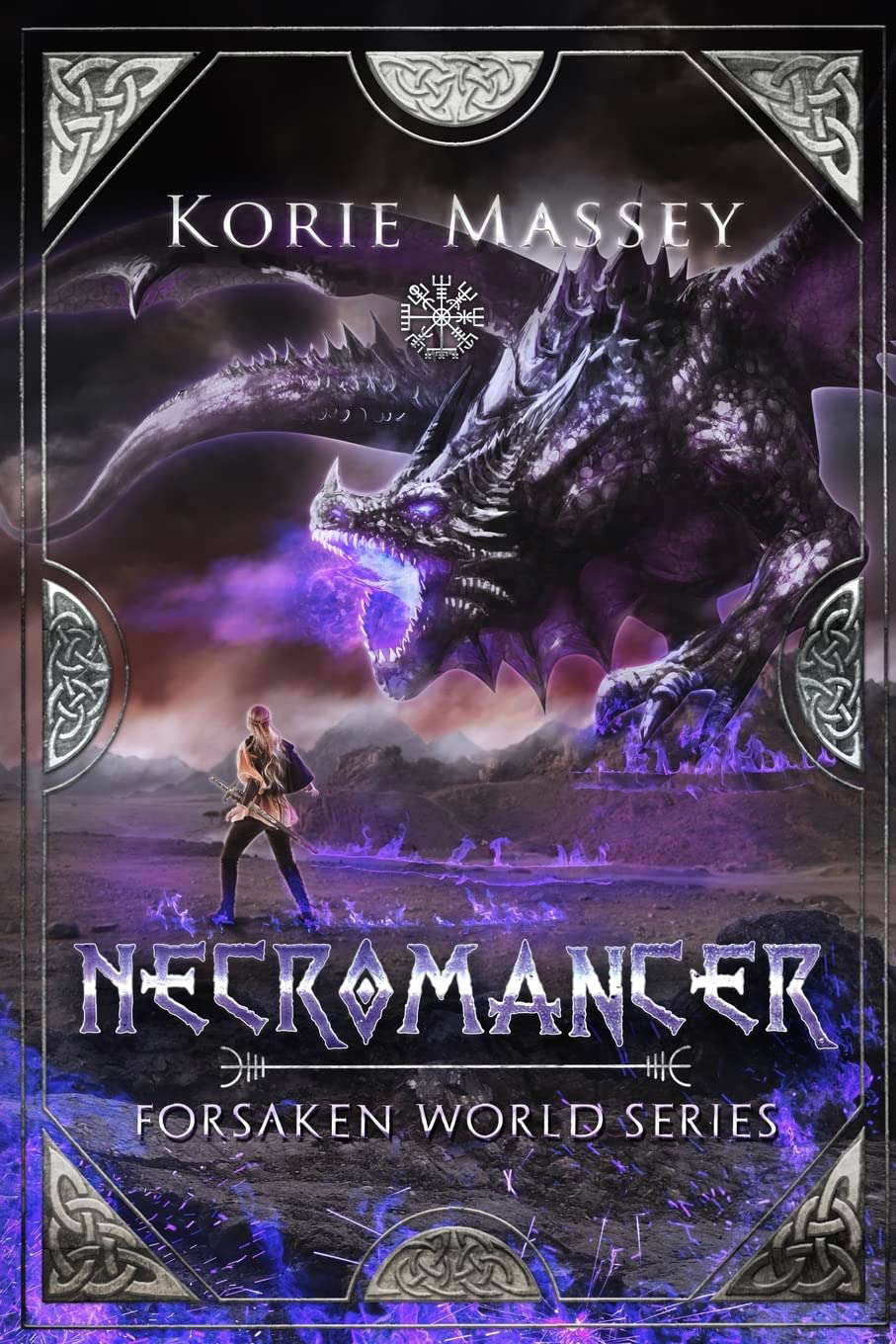 Necromancer (Forsaken World Series) poster