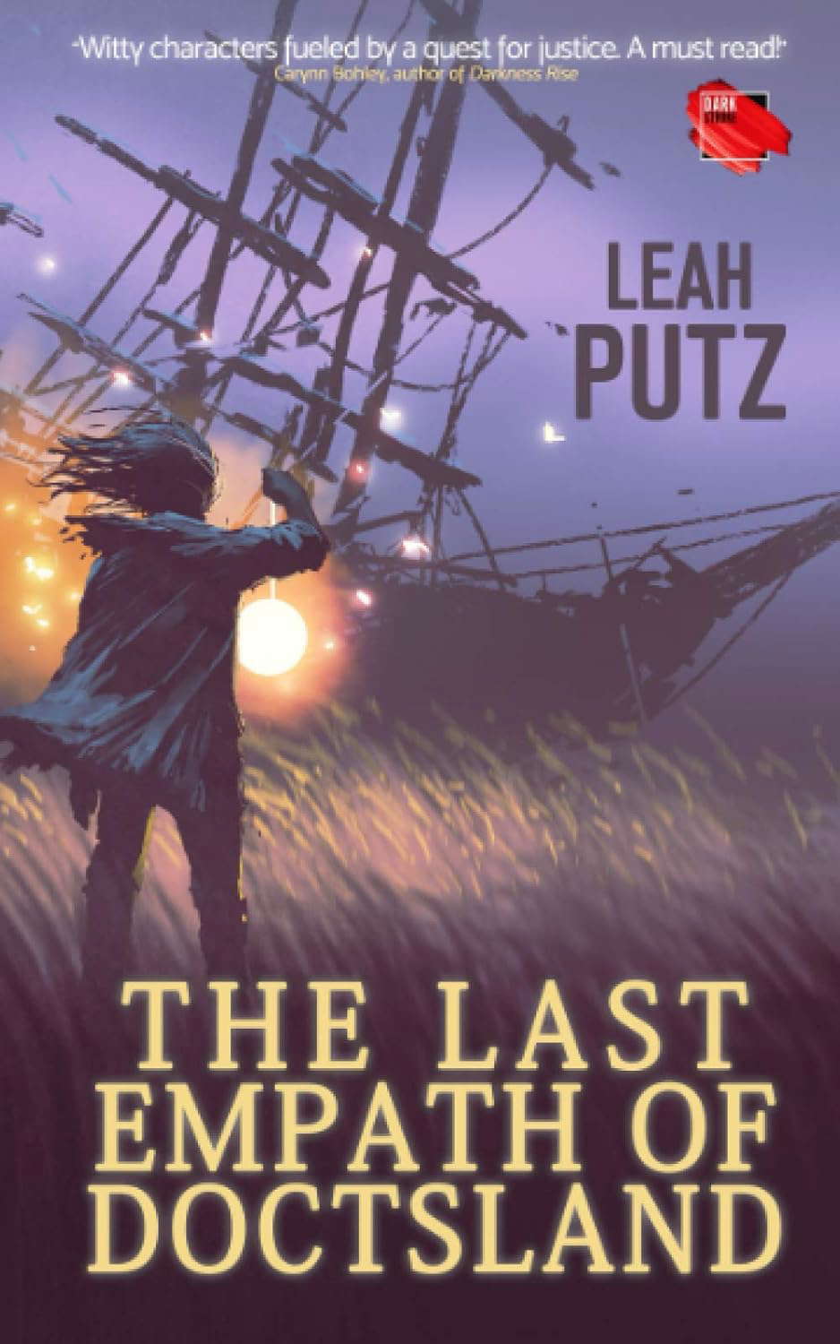 The Last Empath of Doctsland poster