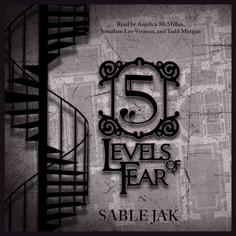 5 Levels of Fear poster