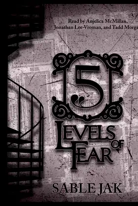 5 Levels of Fear poster