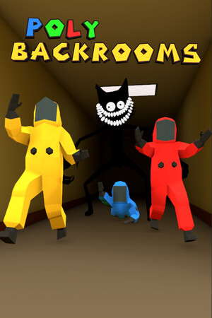 Poly Backrooms poster