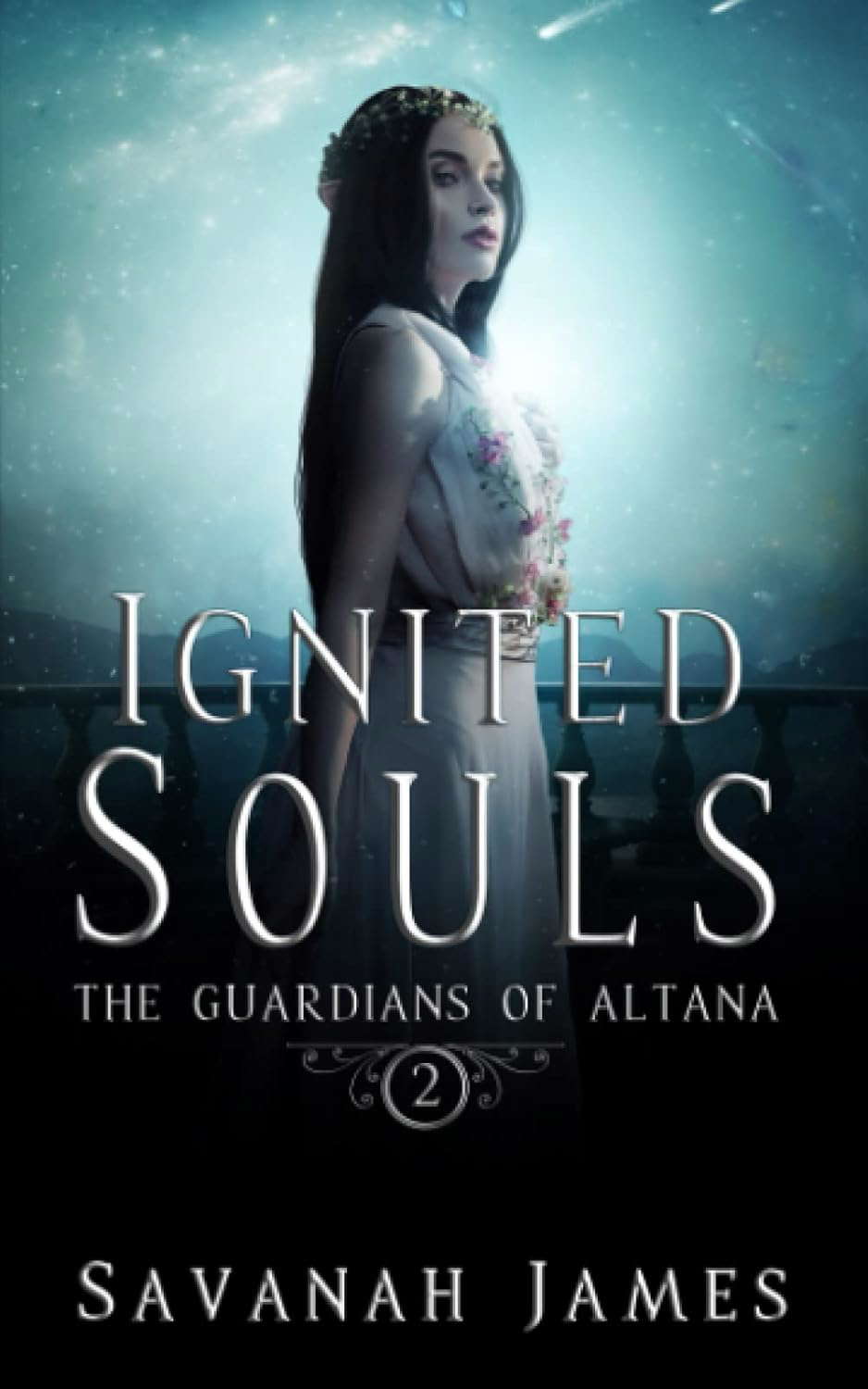 Ignited Souls (The Guardians of Altana) poster