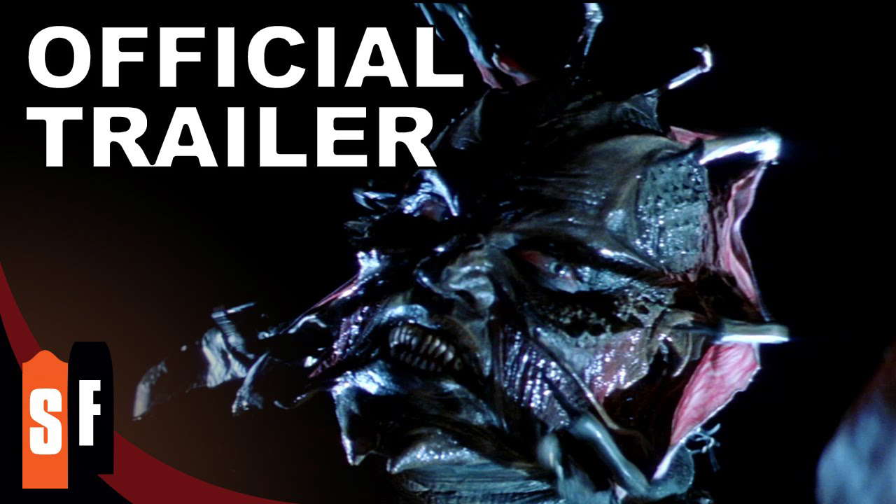 Poster for Jeepers Creepers 2