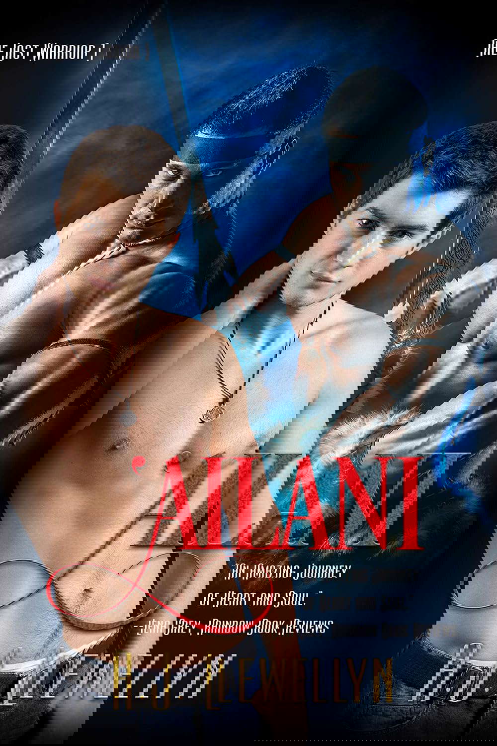 'Ailani (The Last Warrior Book 1) poster