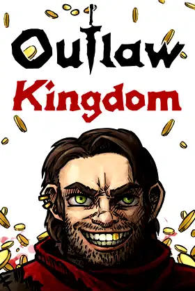 Outlaw Kingdom poster