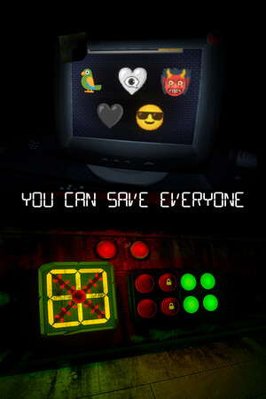 You Can Save Everyone poster