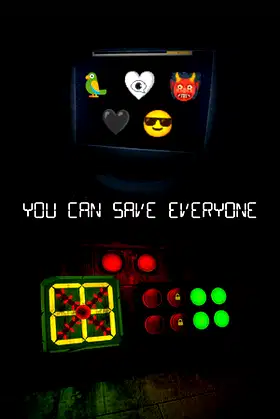 You Can Save Everyone poster