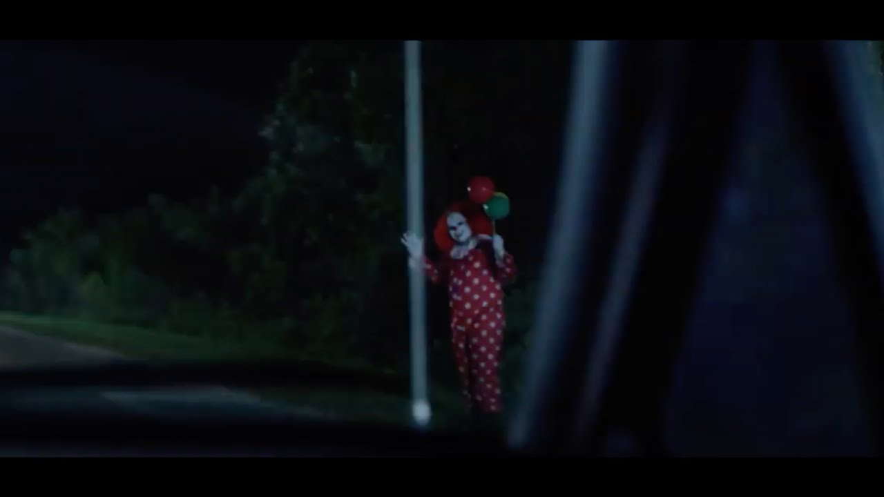 LET'S PLAY - Short Horror Film About A Clown Cult In The Woods (10 min 16 sec)
