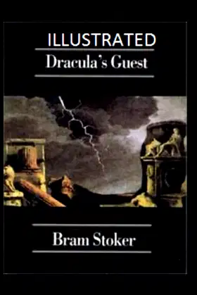 Dracula's Guest Illustrated poster