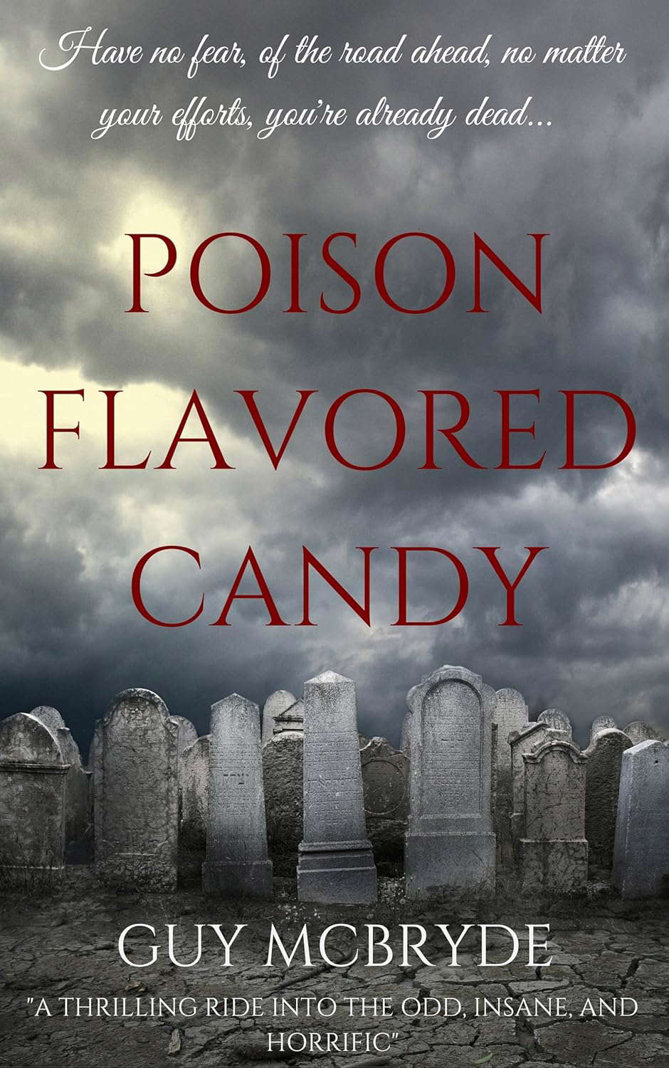 Poison Flavored Candy poster