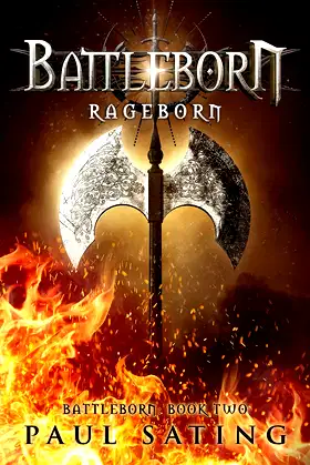 Rageborn (The Battleborn Series Book 2) poster
