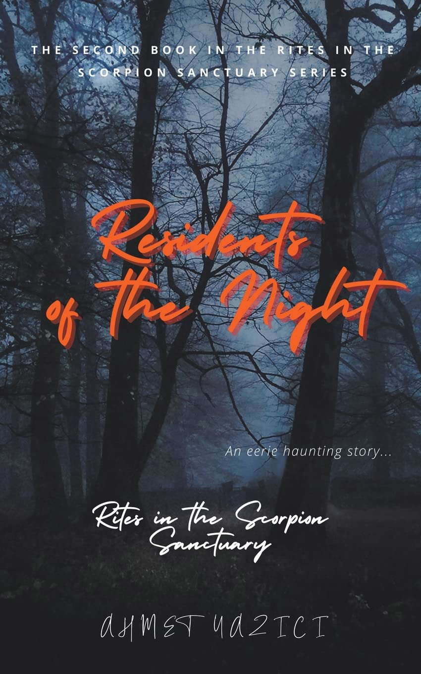 Residents of the Night (Rites in the Scorpion Sanctuary) poster