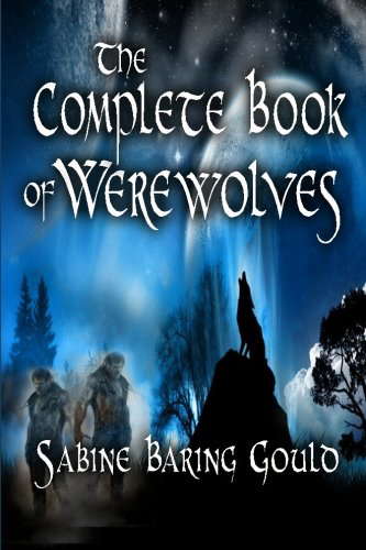 The Complete Book of Werewolves poster