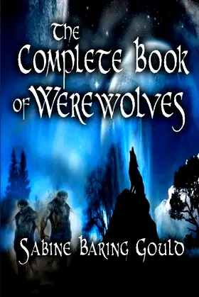 The Complete Book of Werewolves poster