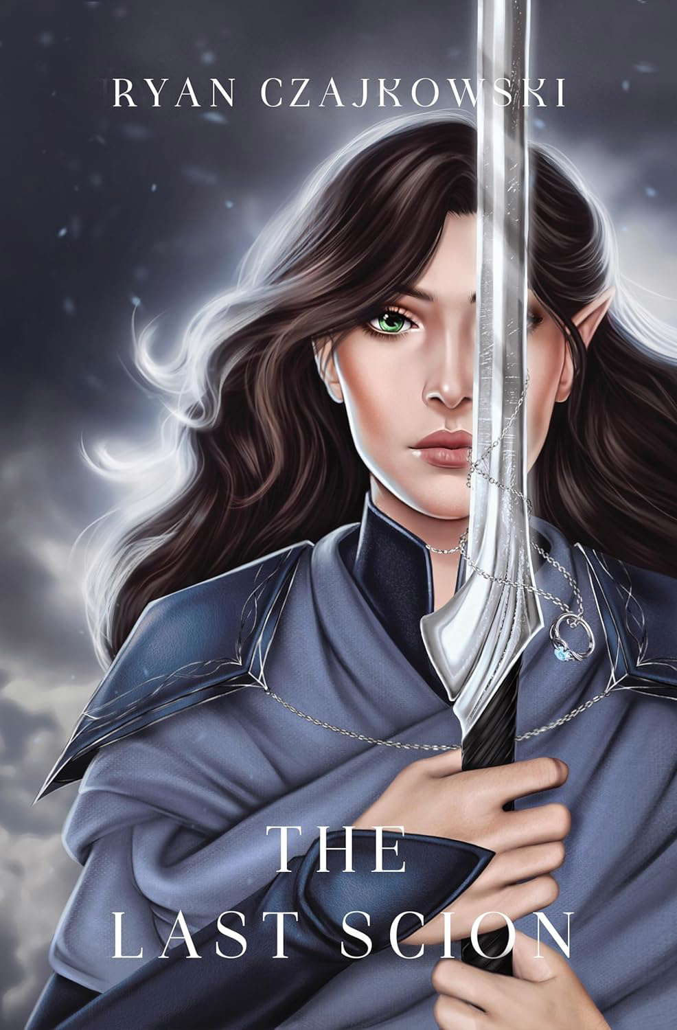 The Last Scion (The Nocravan Book 1) poster
