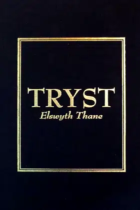 Tryst poster