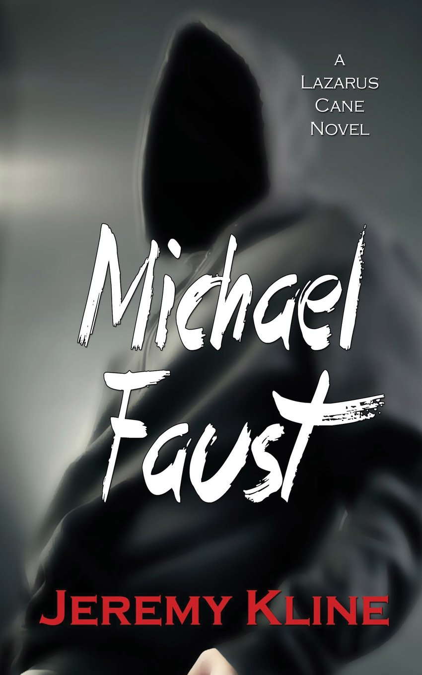 Michael Faust poster
