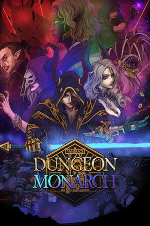 Vambrace: Dungeon Monarch poster