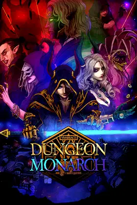 Vambrace: Dungeon Monarch poster